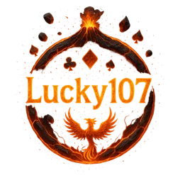 Lucky107-logo