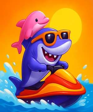 Lucky107 list of fishing games