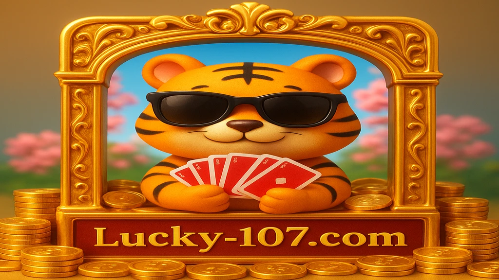 At Lucky107, you can enjoy substantial rewards through the Fortune Tiger demo game