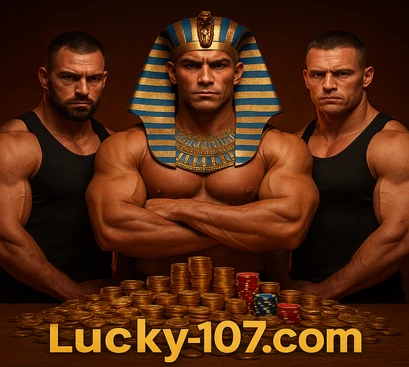 Lucky107 Arcade game